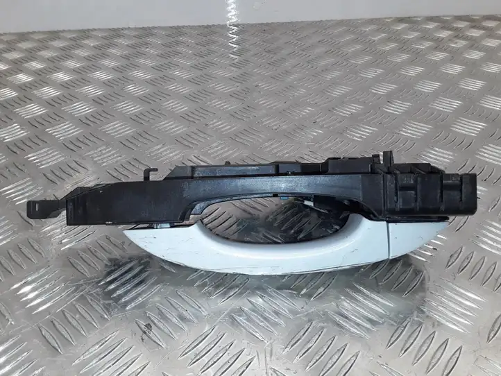 Audi A7 S7 4G (2014 - 2018) 4H0837885 Наружная ручка двери — фото 8