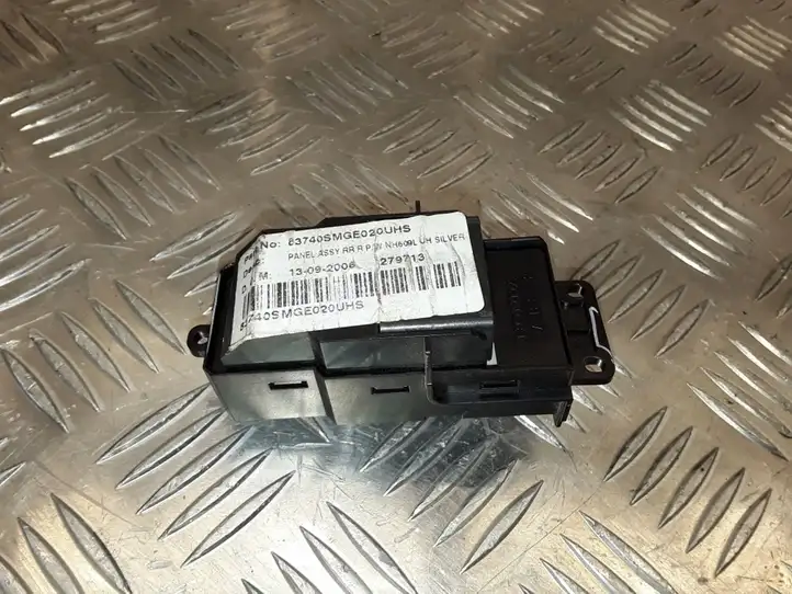 Honda Civic (2006 - 2011) 35770SMGE010M1 Блок кнопок стеклоподъемников — фото 5