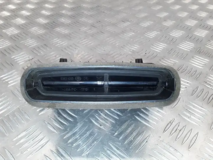 BMW 3 E92 E93 (2005 - 2014) 7129556 Задний воздушный дефлектор — фото 9