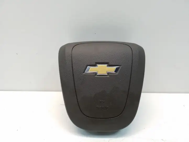 Chevrolet Volt I (2010 - 2015) 22945347 Подушка безопасности руля — фото 1