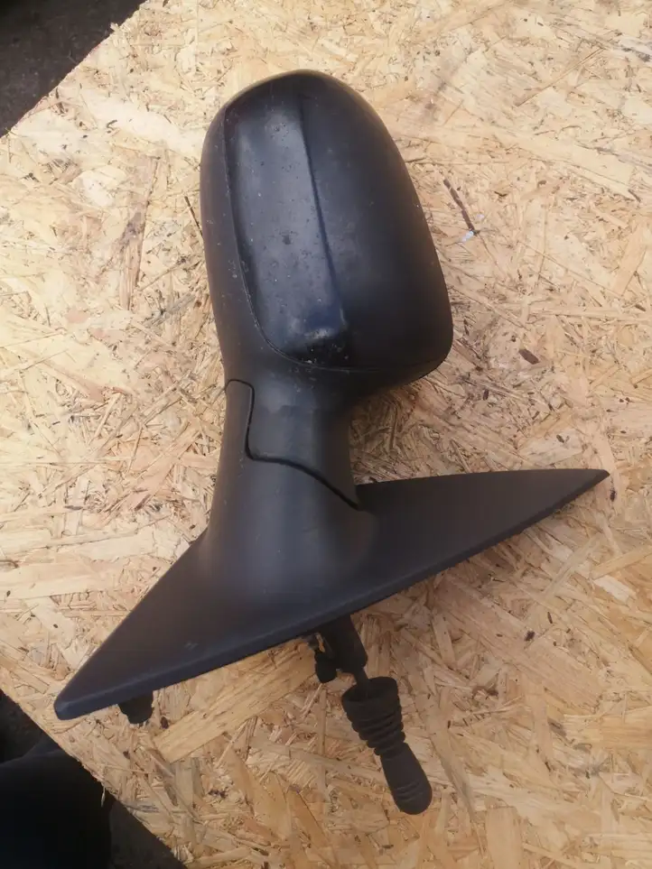 Opel Corsa C (2000 - 2003) 065022 Боковое зеркало механическое — фото 3