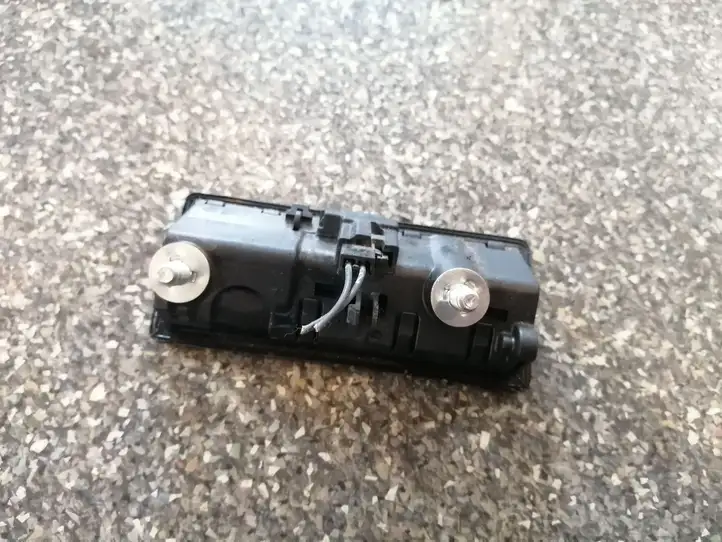 Volkswagen PASSAT B6 (2005 - 2010) 5N0827566 Кнопка закрытия крышки багажника — фото 2