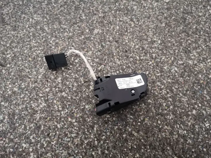 Audi A6 S6 C6 4F (2004 - 2008) 4F0951527A Кнопки на рулевом колесе — фото 2