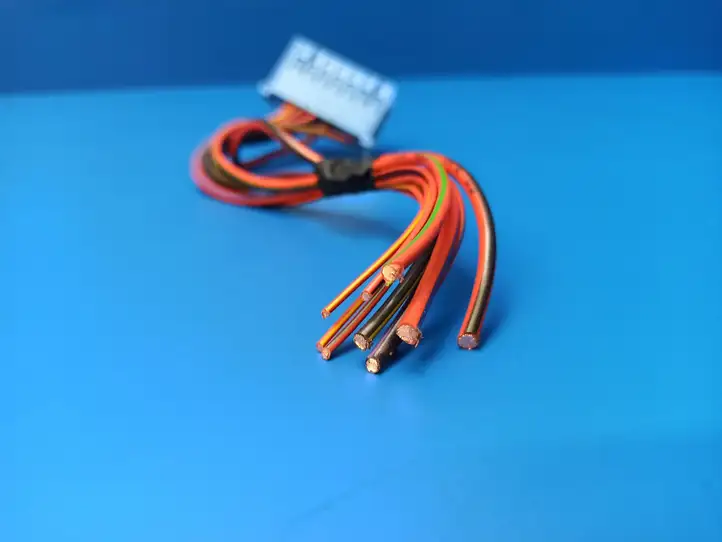 Mercedes-Benz E C207 W207 (2009 - 2017) A0395456128 Прочая электропроводка — фото 7