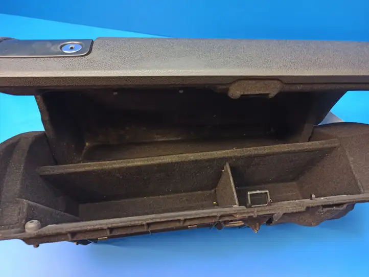 Mercedes-Benz ML W164 (2005 - 2011) A1646800391 Бардачок в сборе — фото 3