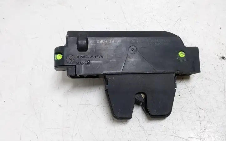 Citroen Xsara Picasso (1999 - 2012) 24060414 Замок крышки багажника — фото 1