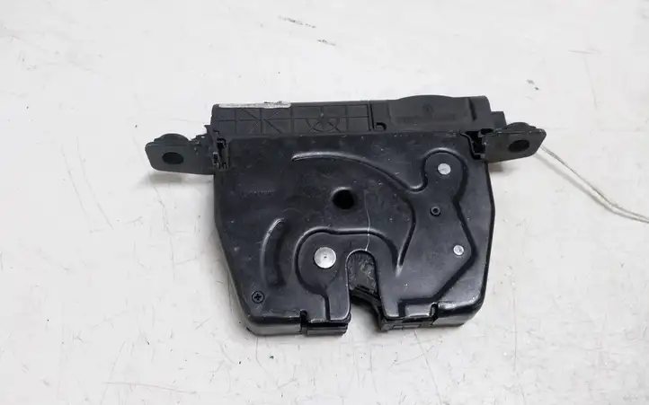 BMW 3 F30 F35 F31 (2012 - 2018) 722469202 Замок крышки багажника — фото 1