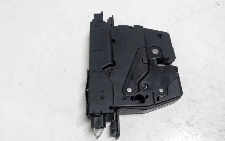 BMW 3 F30 F35 F31 (2012 - 2018) 722469202 Замок крышки багажника — фото 2