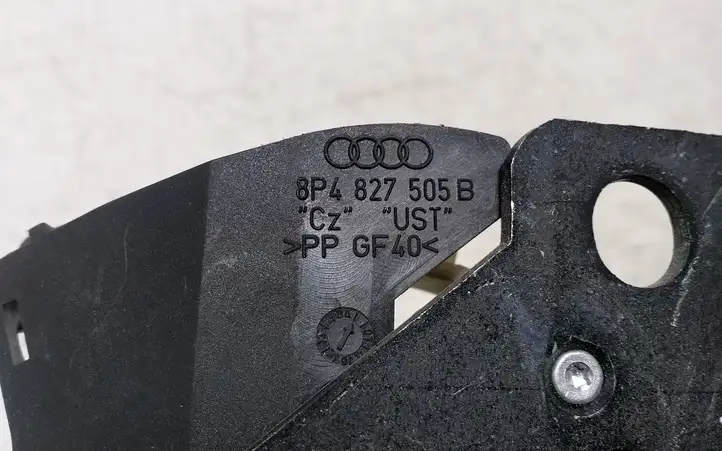 Audi A4 S4 B7 8E 8H (2004 - 2009) 8P4827505B Замок крышки багажника — фото 3