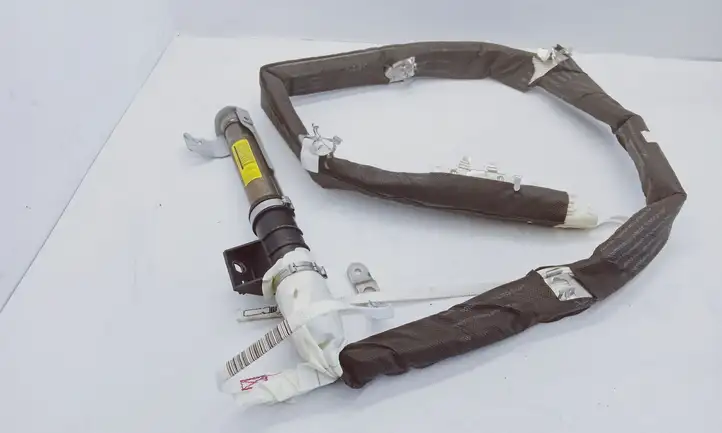 Nissan Qashqai (2010 - 2013) 985P1EY10A Боковая подушка безопасности шторка — фото 1