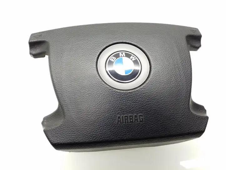 BMW 7 E65 E66 (2001 - 2008) 600227400 Подушка безопасности руля — фото 1