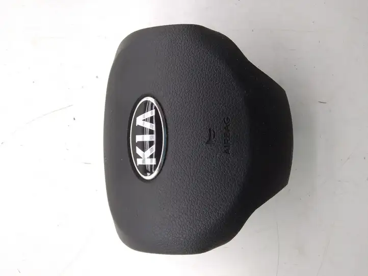 Kia Optima (2010 - 2013) ECG22090607 Подушка безопасности руля — фото 1
