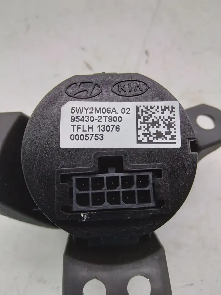 Kia Optima (2010 - 2013) 5WY2M06A02 Включатель зажигания и стартера — фото 3