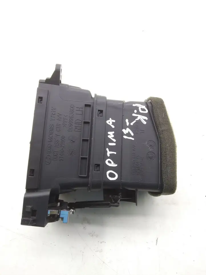 Kia Optima (2010 - 2013) 974102T900 Боковой воздушный дефлектор — фото 2