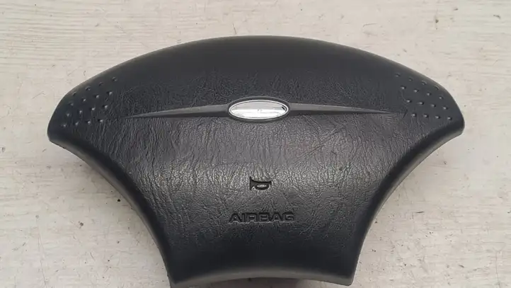 Ford Focus (1998 - 2004) 98ABA042B85 Подушка безопасности руля — фото 1