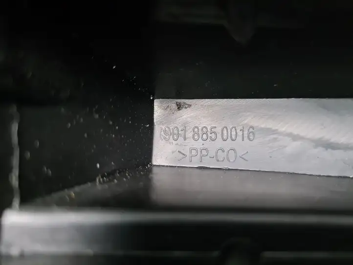 Mercedes-Benz Sprinter W901 W902 W903 W904 (1995 - 2007) 9018850402 Угловая часть заднего бампера — фото 9