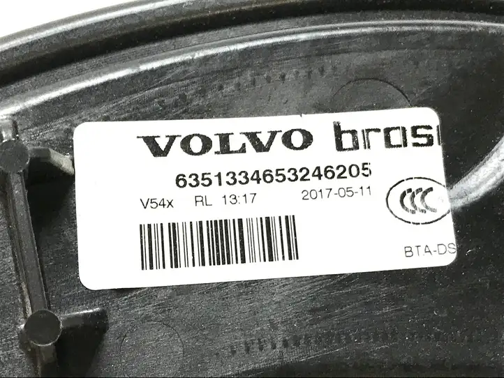 Volvo S90, V90 (2016 - 2020) 31483488AB Стеклоподъемник задней двери — фото 3