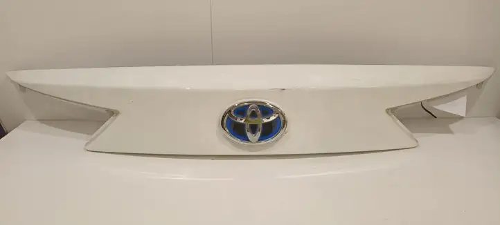 Toyota Auris E180 (2012 - 2018) 7681102830 Комплект обшивки крышки багажника — фото 1