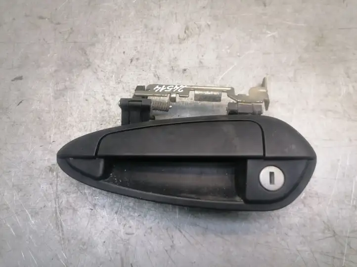 Fiat Punto (199) (2005 - 2018) Наружная ручка двери — фото 1