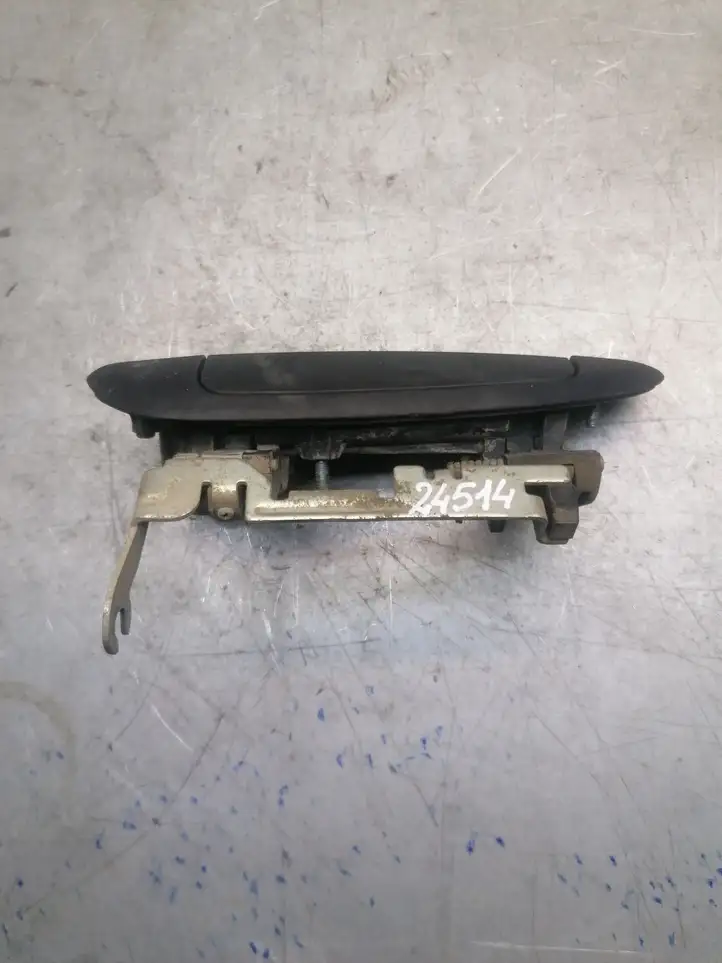 Fiat Punto (199) (2005 - 2018) Наружная ручка двери — фото 2