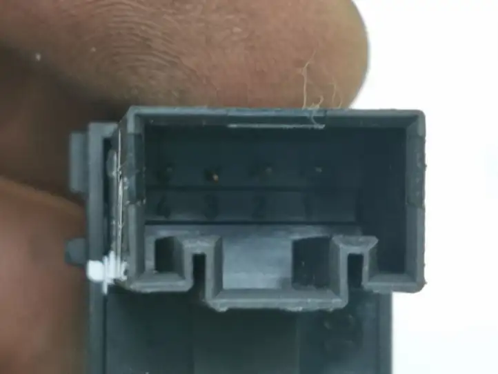 Volkswagen Jetta V (2005 - 2010) 1F0959855 Кнопка стеклоподъемников — фото 4