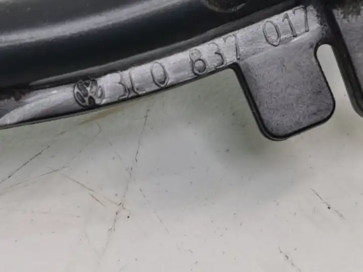 Volkswagen PASSAT B6 (2005 - 2010) 3C0837017 Трос замка задней двери — фото 4