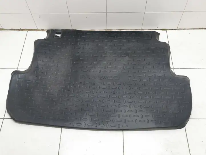 Toyota Corolla Verso E121 (2004 - 2007) PZ434E9301 Резиновый коврик багажника — фото 3