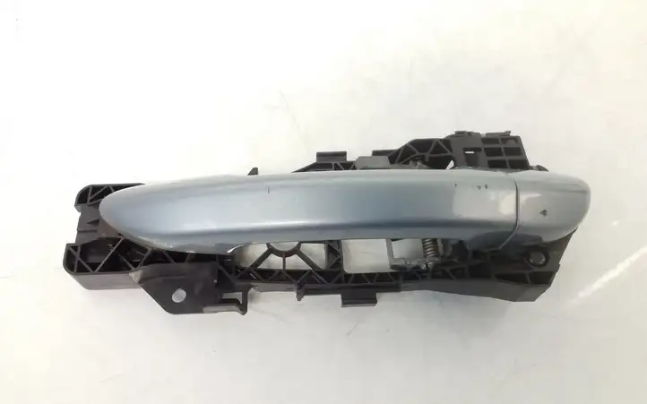 Volkswagen PASSAT B6 (2005 - 2010) 3C0837885J Наружная ручка задней двери — фото 1