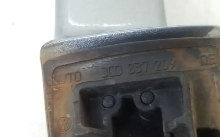 Volkswagen PASSAT B6 (2005 - 2010) 3C0837885J Наружная ручка задней двери — фото 6