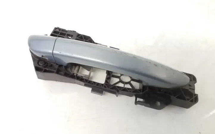 Volkswagen PASSAT B6 (2005 - 2010) 3C0837886J Наружная ручка задней двери — фото 1