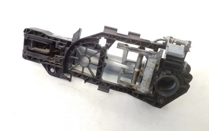 Volkswagen PASSAT B6 (2005 - 2010) 3C0837886J Наружная ручка задней двери — фото 3