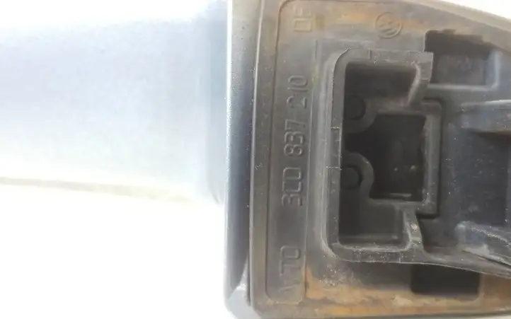Volkswagen PASSAT B6 (2005 - 2010) 3C0837886J Наружная ручка задней двери — фото 6