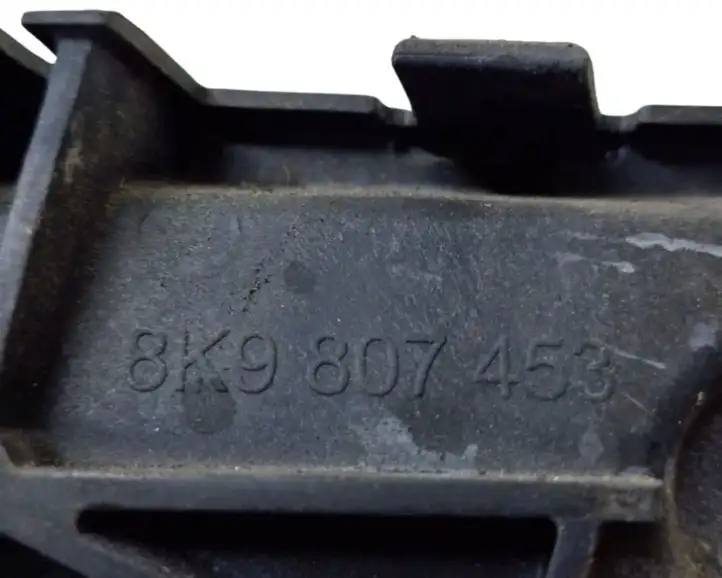 Audi A4 S4 B8 8K (2007 - 2011) 8K9807453 Кронштейн заднего бампера — фото 6