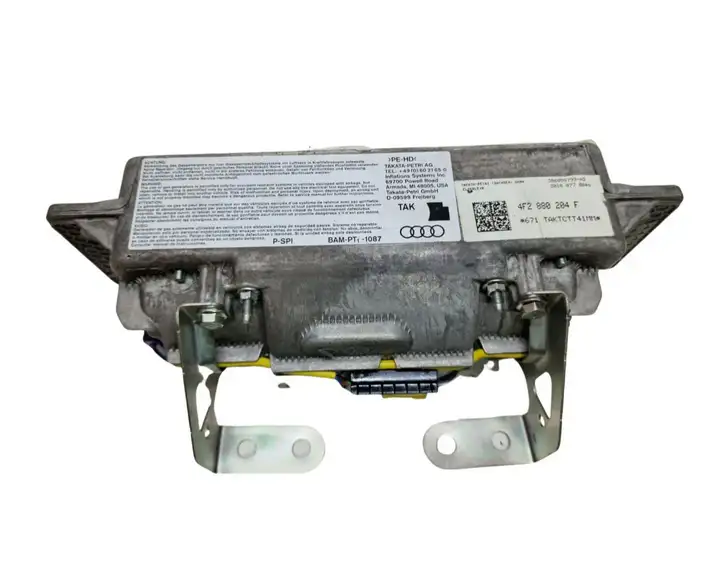 Audi A6 S6 C6 4F (2008 - 2011) 4F2880204F Подушка безопасности пассажира — фото 7