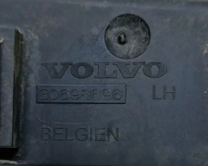Volvo V50 (2004 - 2008) 30698696 Кронштейн заднего бампера — фото 6