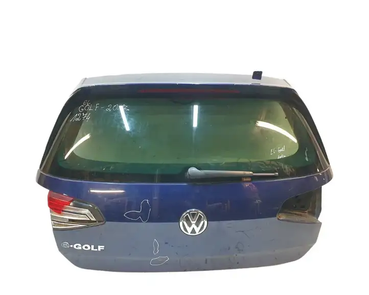 Volkswagen Golf VII (2013 - 2019) Крышка багажника — фото 1