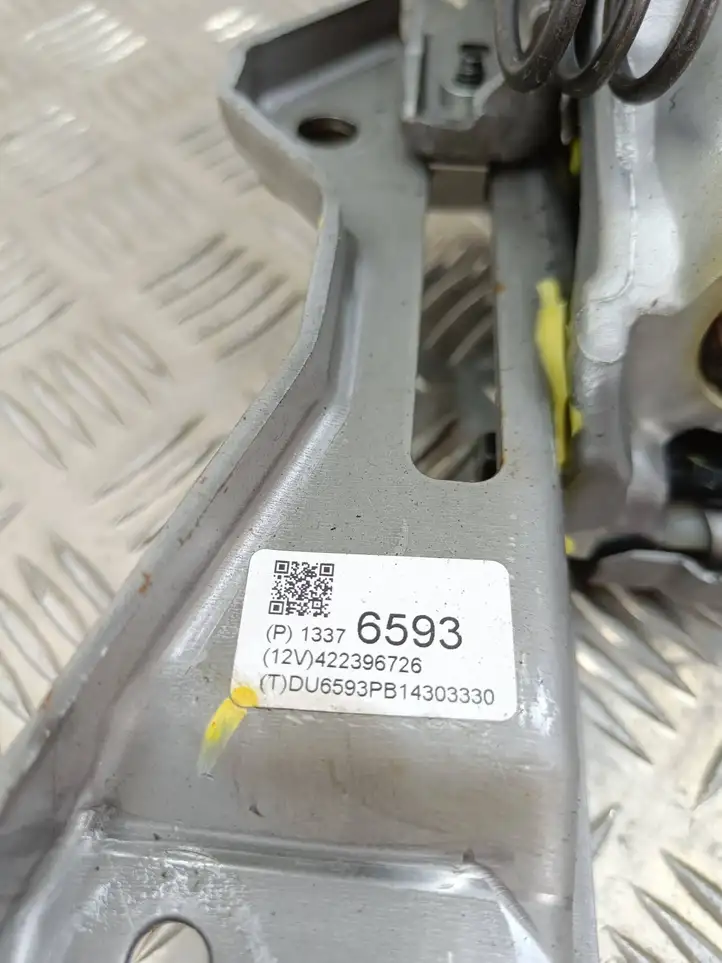 Opel Zafira C (2014 - 2016) 13376593 Комплект оси рулевого колеса — фото 9