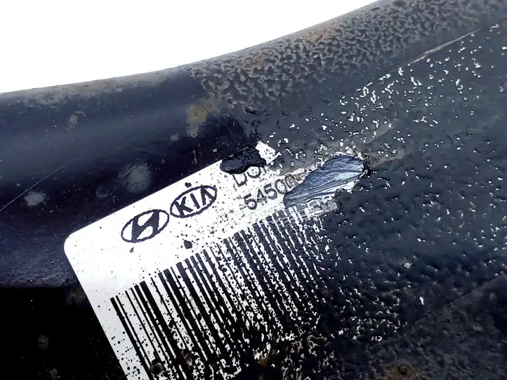 Kia Ceed (2012 - 2015) Вилка подвески — фото 4