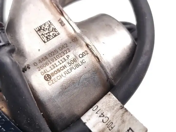 Audi Q2 - 04L131113P Другая деталь (детали) коллектора выброса — фото 6