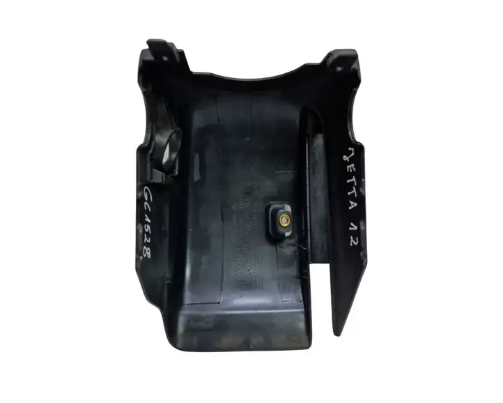 Volkswagen Jetta VI (2011 - 2018) 5N0858566E Обшивка рулевой колонки — фото 4