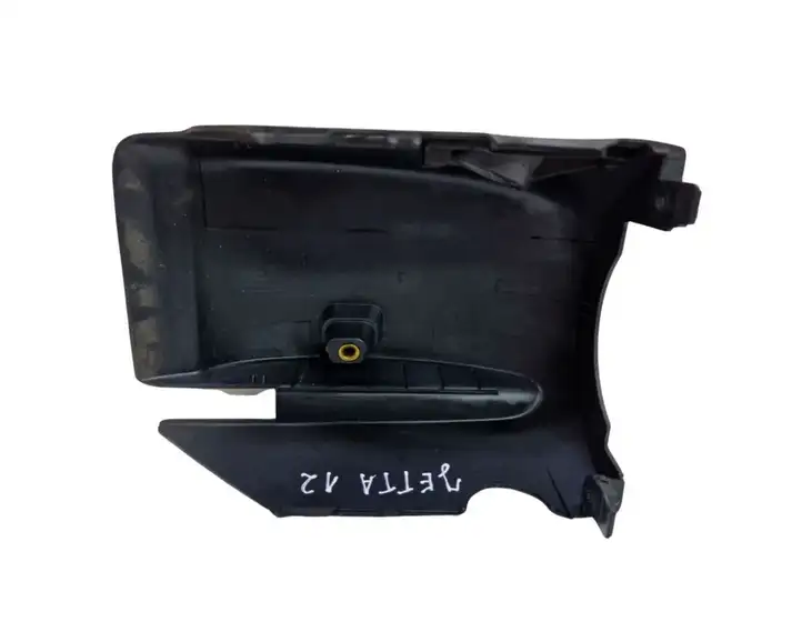 Volkswagen Jetta VI (2011 - 2018) 5N0858566E Обшивка рулевой колонки — фото 6