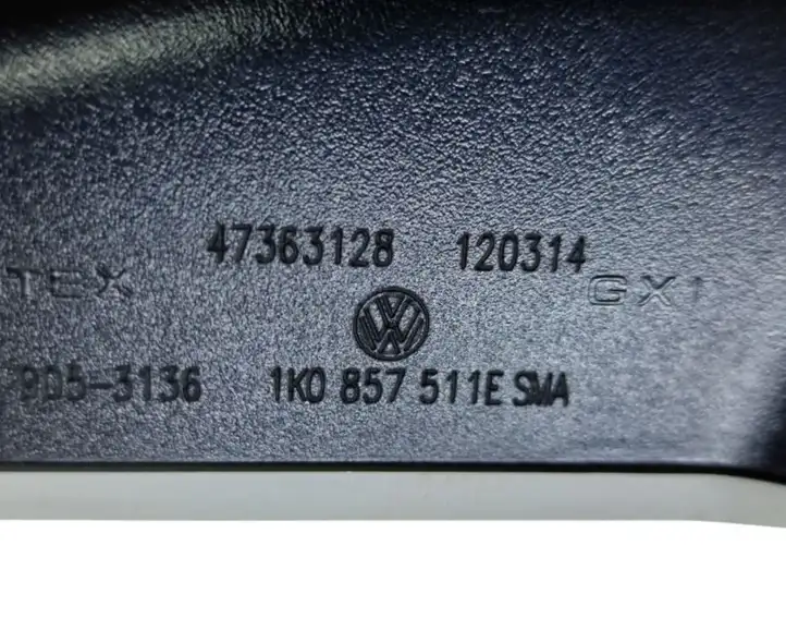 Volkswagen Jetta VI (2011 - 2018) 1K0857511E Салонное зеркало заднего вида — фото 6