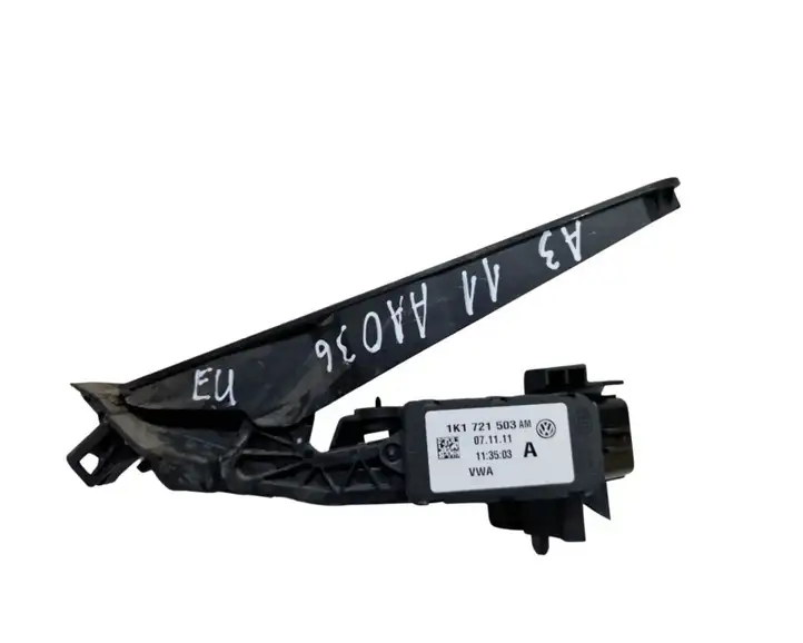 Audi A3/S3 8P (2008 - 2013) 1K1721503AM Педаль акселератора — фото 2