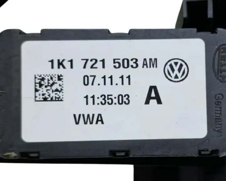 Audi A3/S3 8P (2008 - 2013) 1K1721503AM Педаль акселератора — фото 6