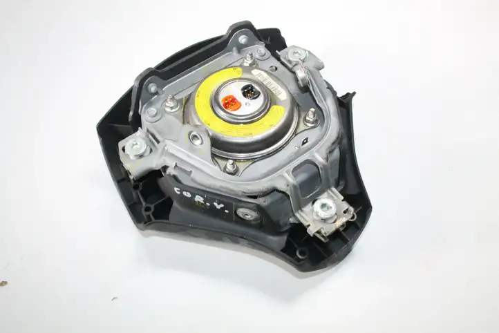 Toyota Corolla Verso E121 (2004 - 2007) Подушка безопасности руля — фото 2