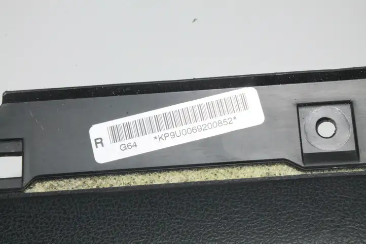 Nissan Note (E11) (2006 - 2014) Подушка безопасности пассажира — фото 3