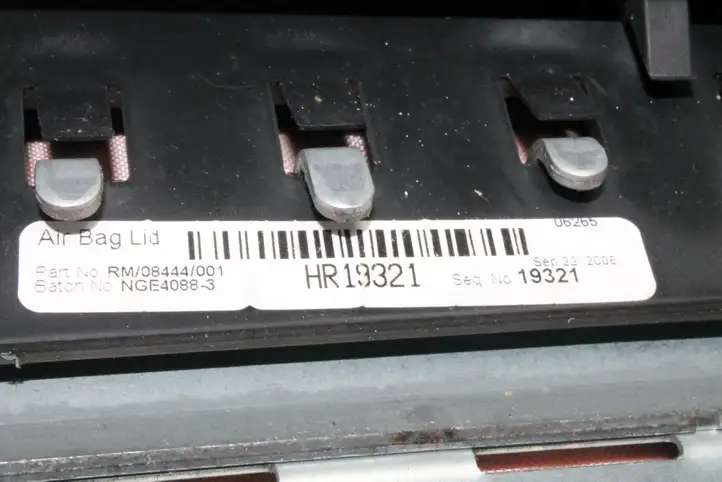 Nissan Note (E11) (2006 - 2014) Подушка безопасности пассажира — фото 5