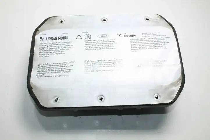 Ford Focus (2011 - 2015) 0589P1000310 Подушка безопасности пассажира — фото 1