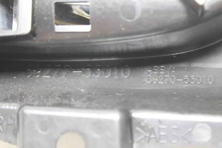Lexus IS III XE30 (2013 - 2016) 6927753010 Наружная ручка двери — фото 4