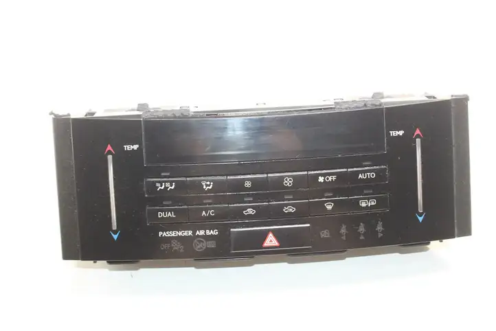 Lexus IS III XE30 (2013 - 2016) 5590053200 Управление климат контролем — фото 1